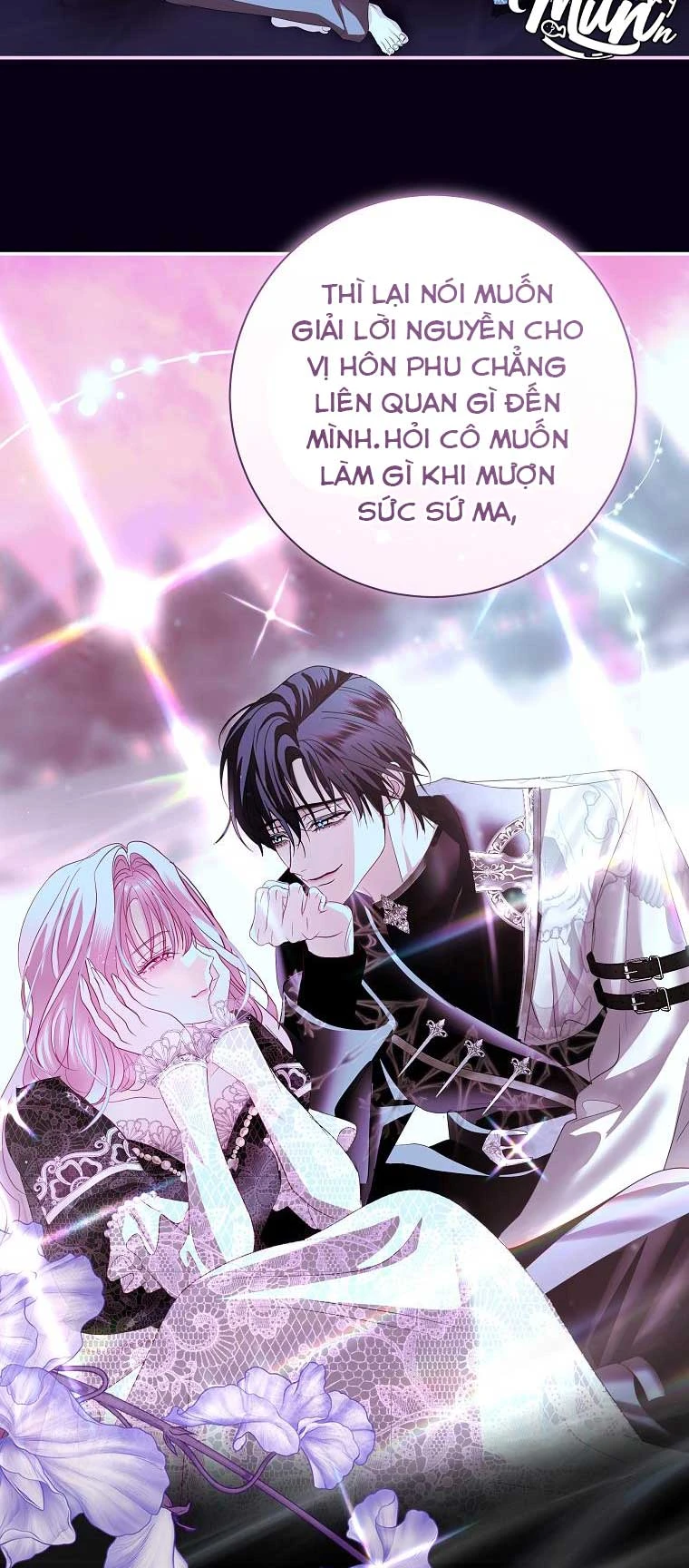 Phản Diện À, Tôi Sẽ Làm Mọi Thứ Cho Anh Trừ Kết Hôn Nhé! Chapter  49 - 42