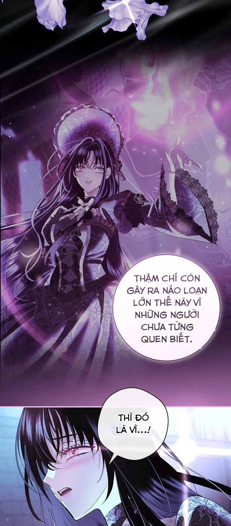 Phản Diện À, Tôi Sẽ Làm Mọi Thứ Cho Anh Trừ Kết Hôn Nhé! Chapter  49 - 43