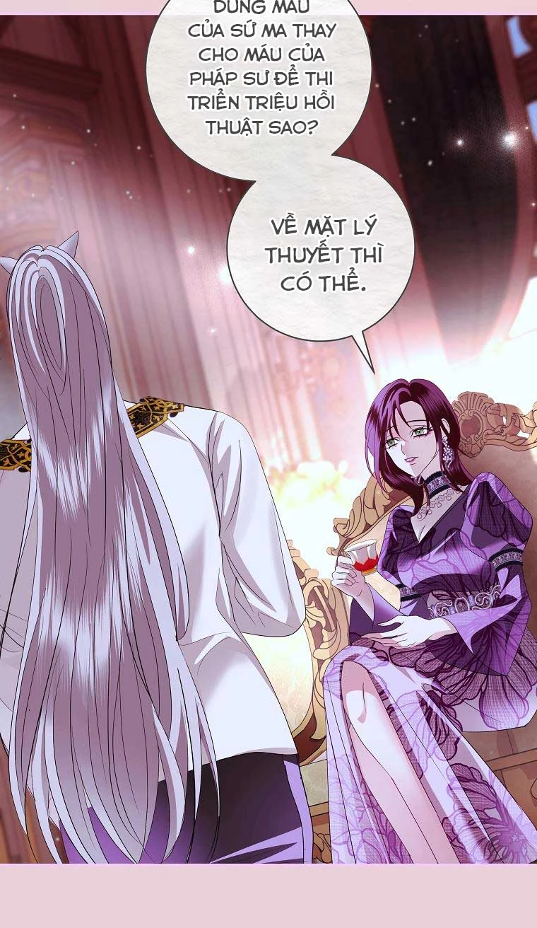 Phản Diện À, Tôi Sẽ Làm Mọi Thứ Cho Anh Trừ Kết Hôn Nhé! Chapter  49 - 47