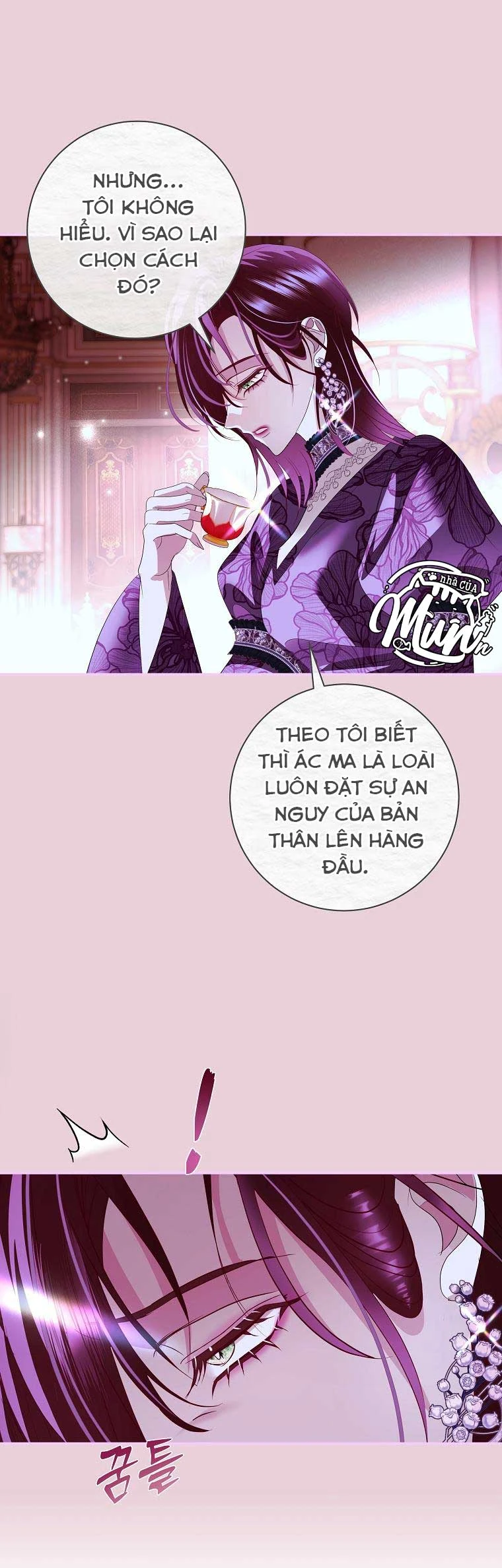 Phản Diện À, Tôi Sẽ Làm Mọi Thứ Cho Anh Trừ Kết Hôn Nhé! Chapter  49 - 48