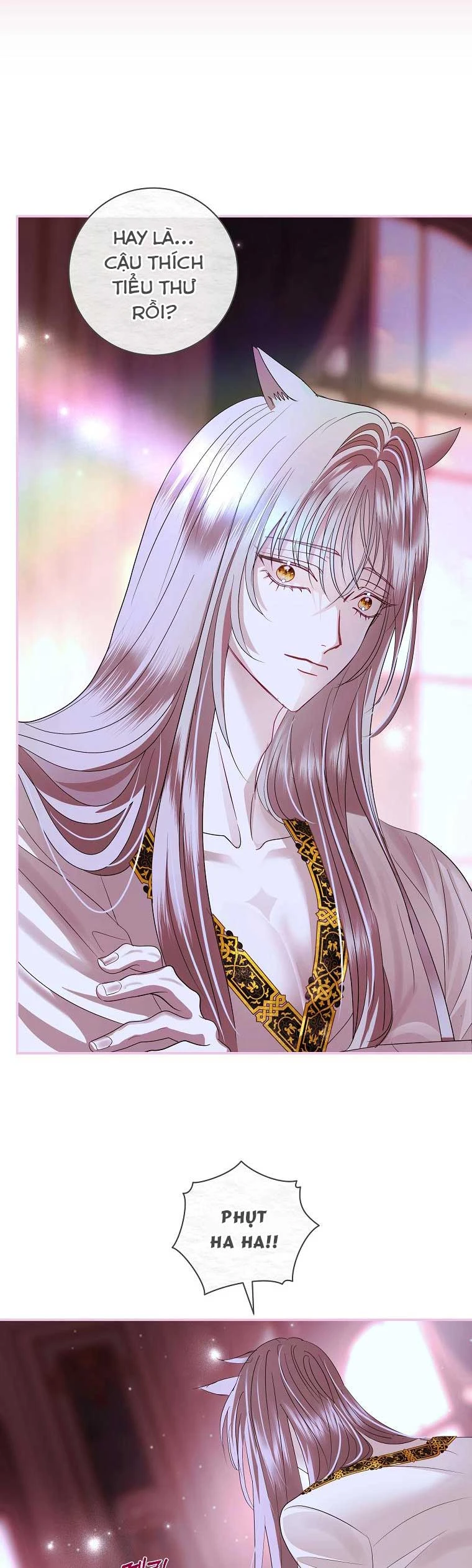 Phản Diện À, Tôi Sẽ Làm Mọi Thứ Cho Anh Trừ Kết Hôn Nhé! Chapter  49 - 49