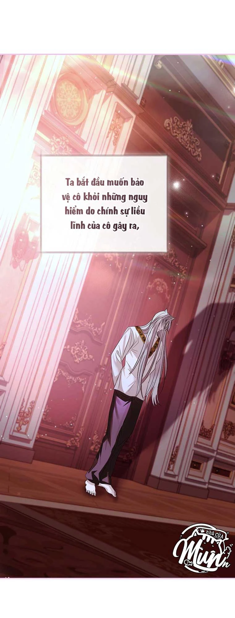 Phản Diện À, Tôi Sẽ Làm Mọi Thứ Cho Anh Trừ Kết Hôn Nhé! Chapter  49 - 53