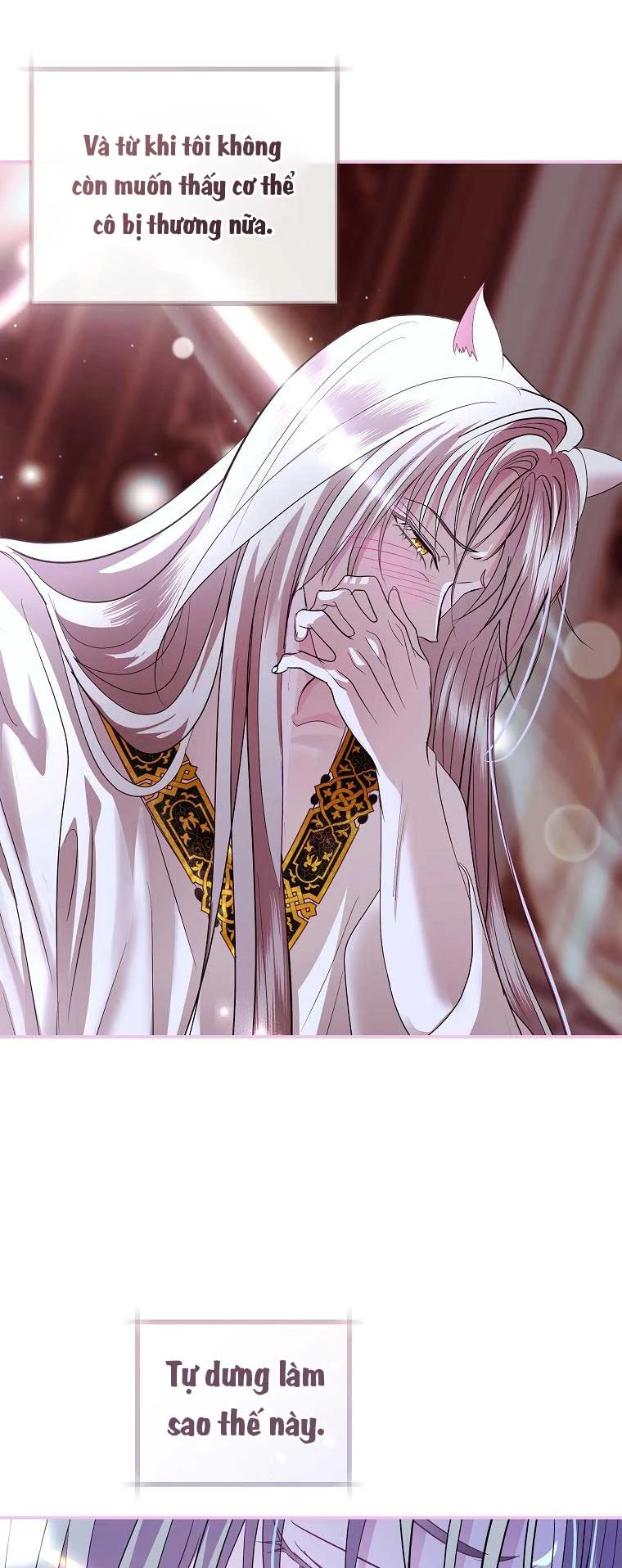 Phản Diện À, Tôi Sẽ Làm Mọi Thứ Cho Anh Trừ Kết Hôn Nhé! Chapter  49 - 54