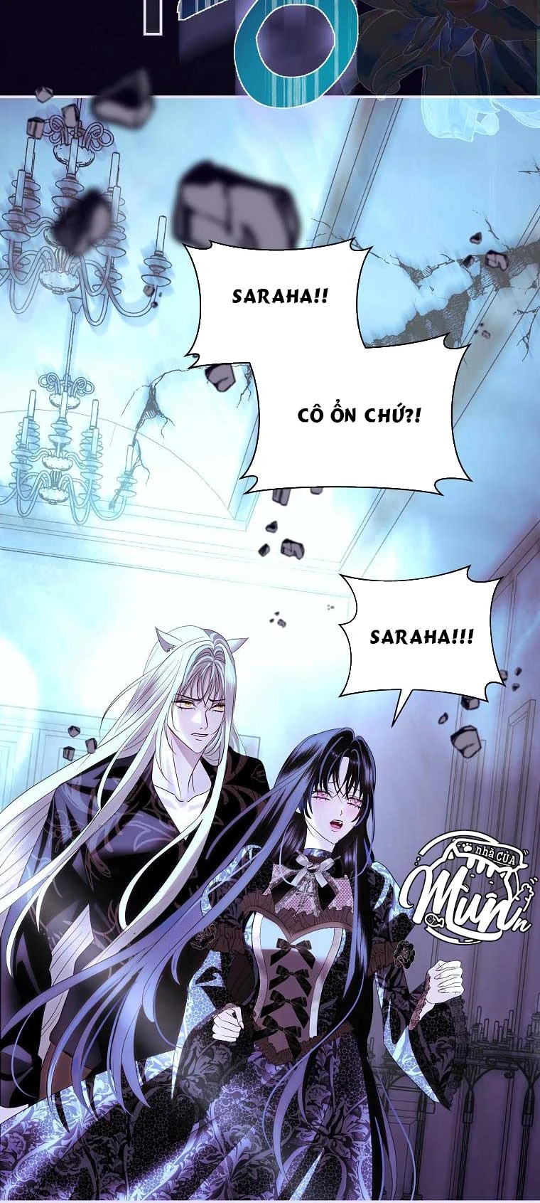 Phản Diện À, Tôi Sẽ Làm Mọi Thứ Cho Anh Trừ Kết Hôn Nhé! Chapter  49 - 60