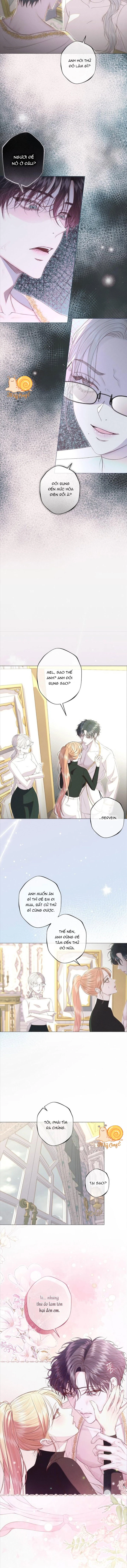 Chàng Tiên Cá Bị Giam Cầm Trong Hồ Nhà Tôi Chapter  34 - 3