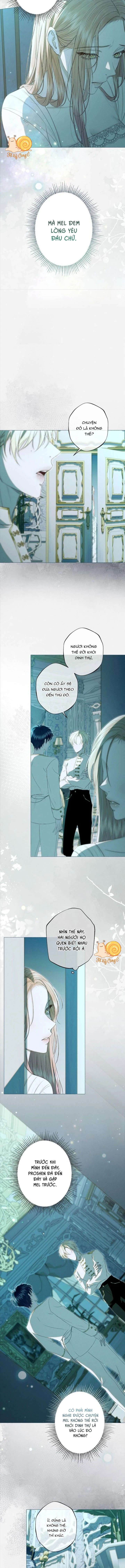 Chàng Tiên Cá Bị Giam Cầm Trong Hồ Nhà Tôi Chapter  34 - 8