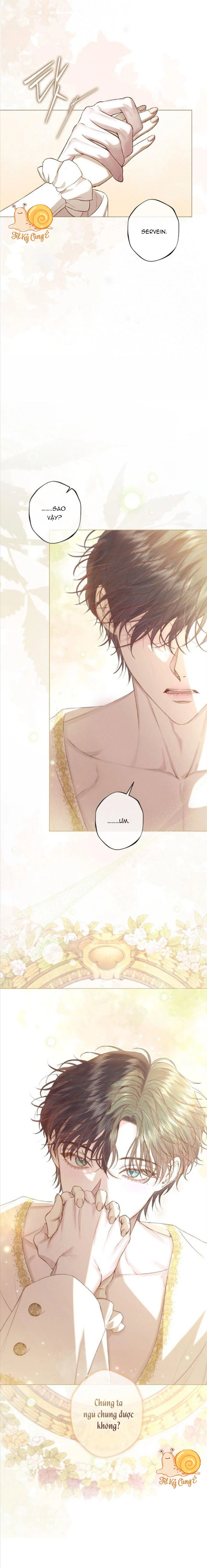 Chàng Tiên Cá Bị Giam Cầm Trong Hồ Nhà Tôi Chapter  34 - 13