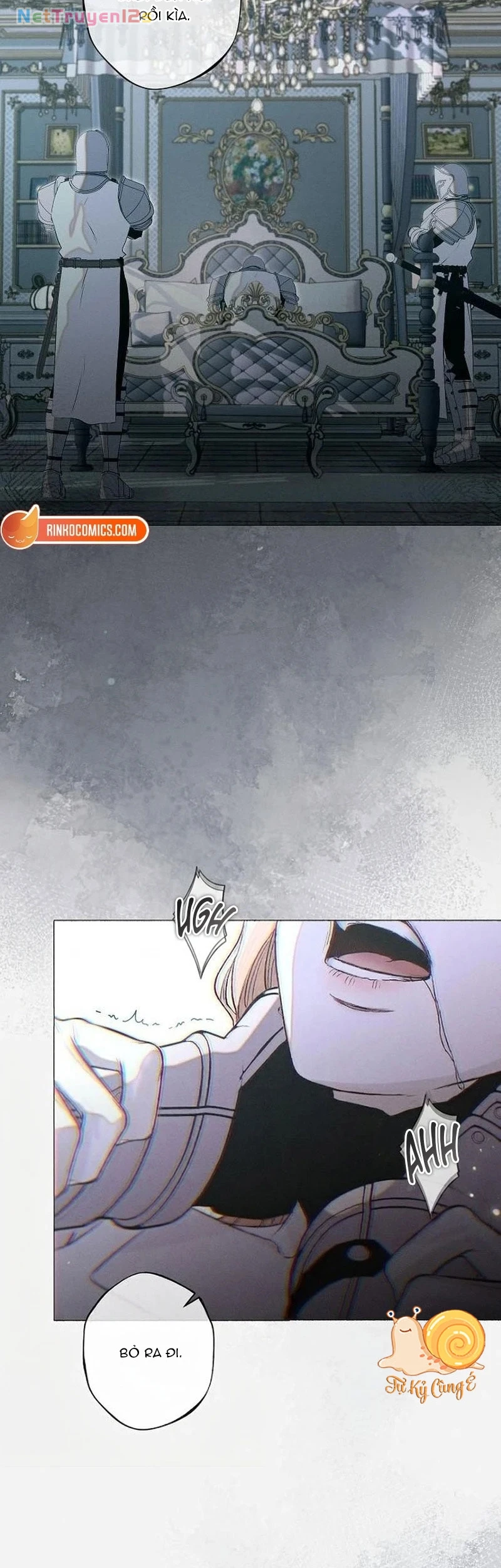 Chàng Tiên Cá Bị Giam Cầm Trong Hồ Nhà Tôi Chapter  39 - 6