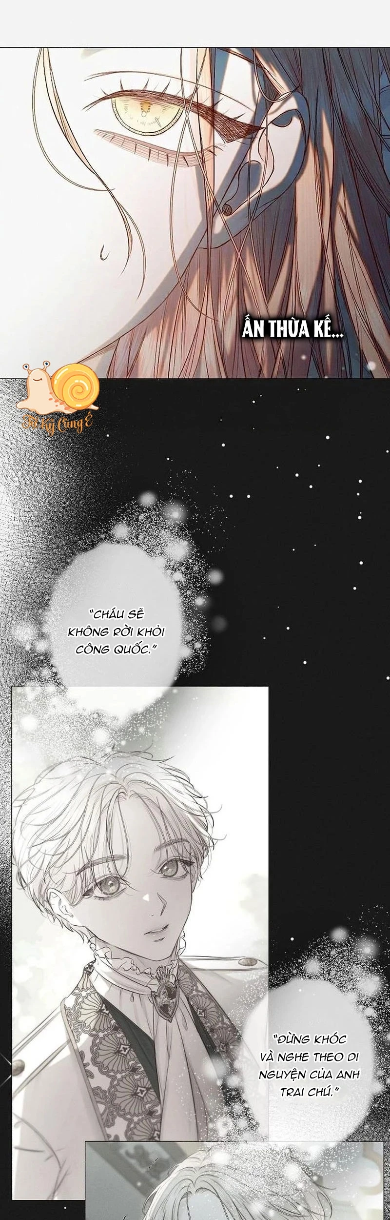 Chàng Tiên Cá Bị Giam Cầm Trong Hồ Nhà Tôi Chapter  39 - 9
