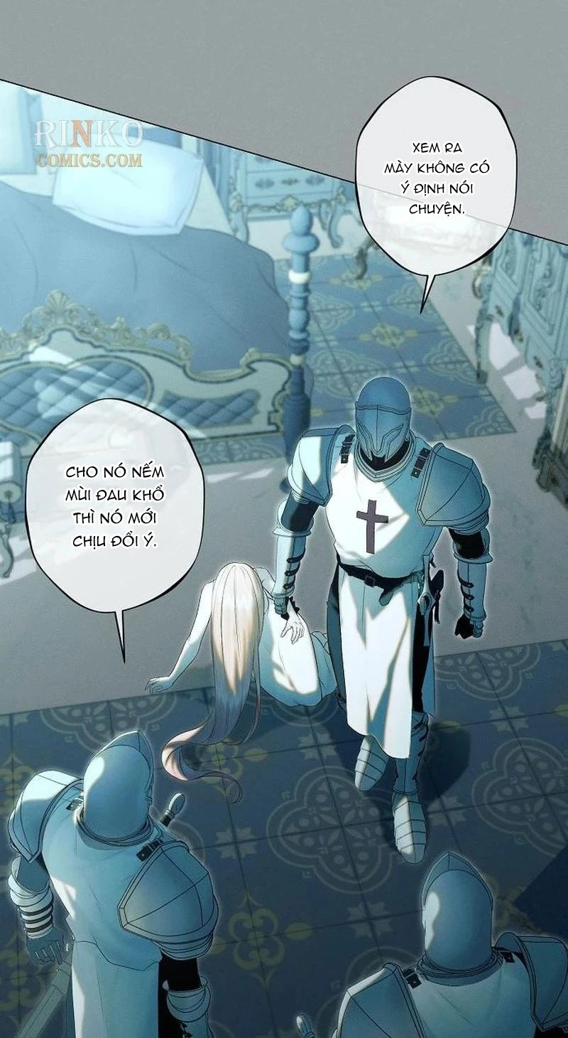 Chàng Tiên Cá Bị Giam Cầm Trong Hồ Nhà Tôi Chapter  39 - 16
