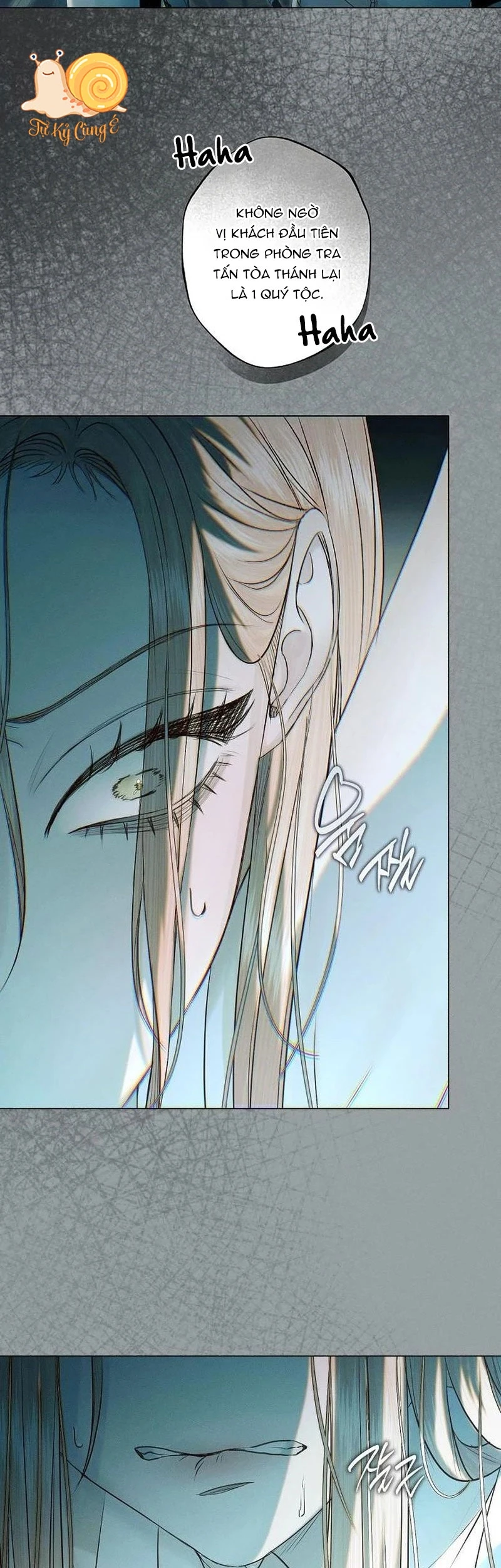 Chàng Tiên Cá Bị Giam Cầm Trong Hồ Nhà Tôi Chapter  39 - 17