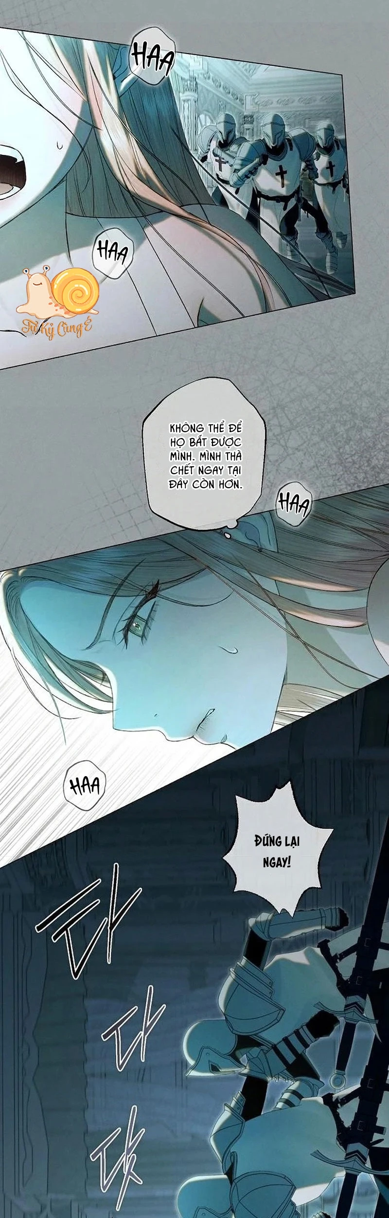 Chàng Tiên Cá Bị Giam Cầm Trong Hồ Nhà Tôi Chapter  39 - 21