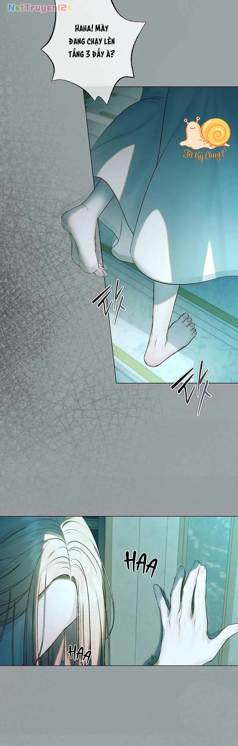 Chàng Tiên Cá Bị Giam Cầm Trong Hồ Nhà Tôi Chapter  39 - 23