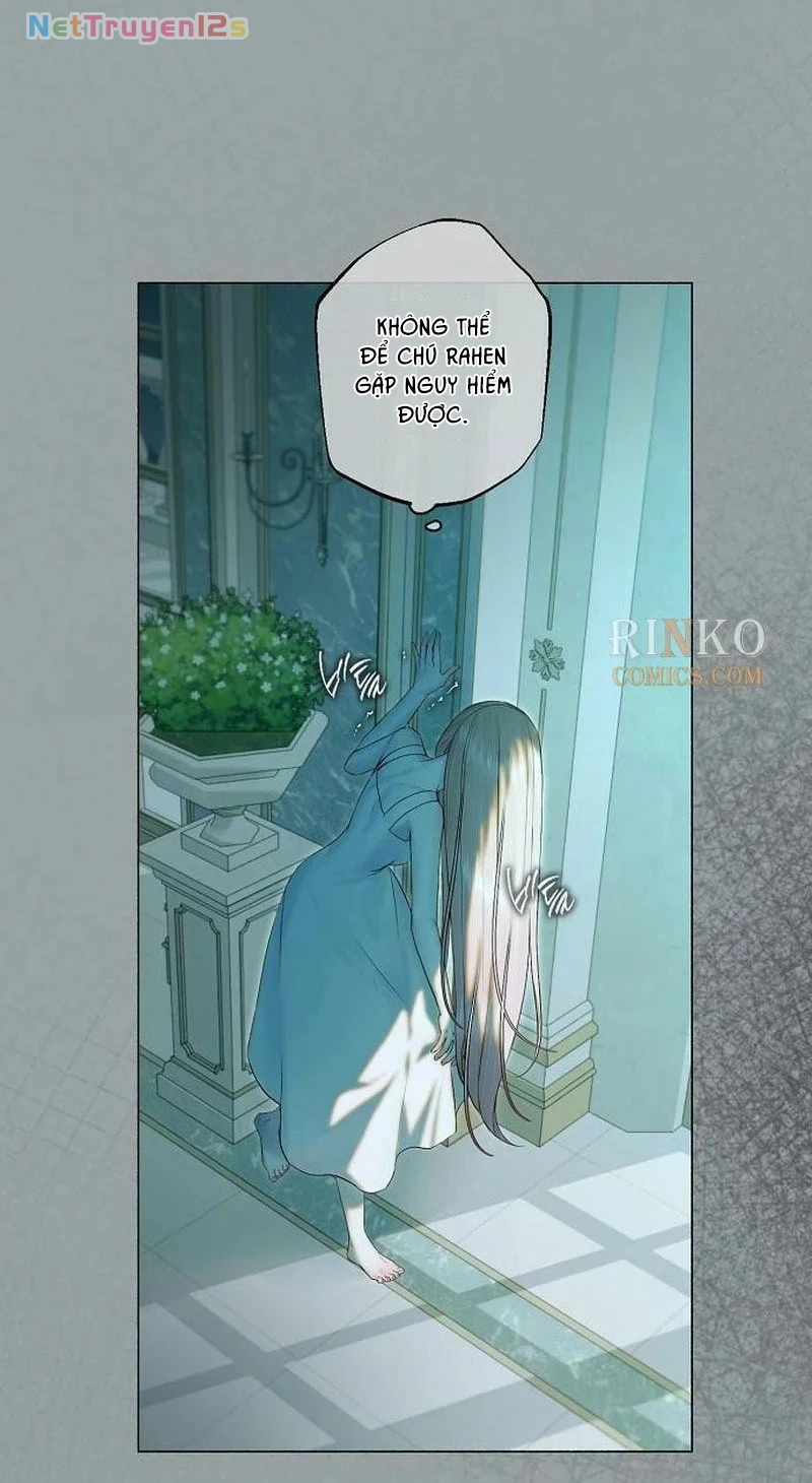 Chàng Tiên Cá Bị Giam Cầm Trong Hồ Nhà Tôi Chapter  39 - 24