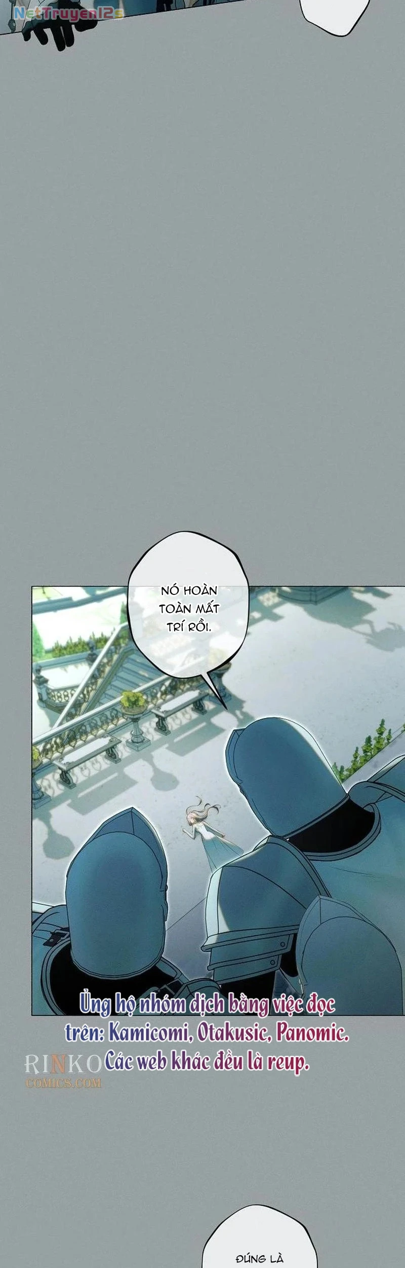 Chàng Tiên Cá Bị Giam Cầm Trong Hồ Nhà Tôi Chapter  39 - 31