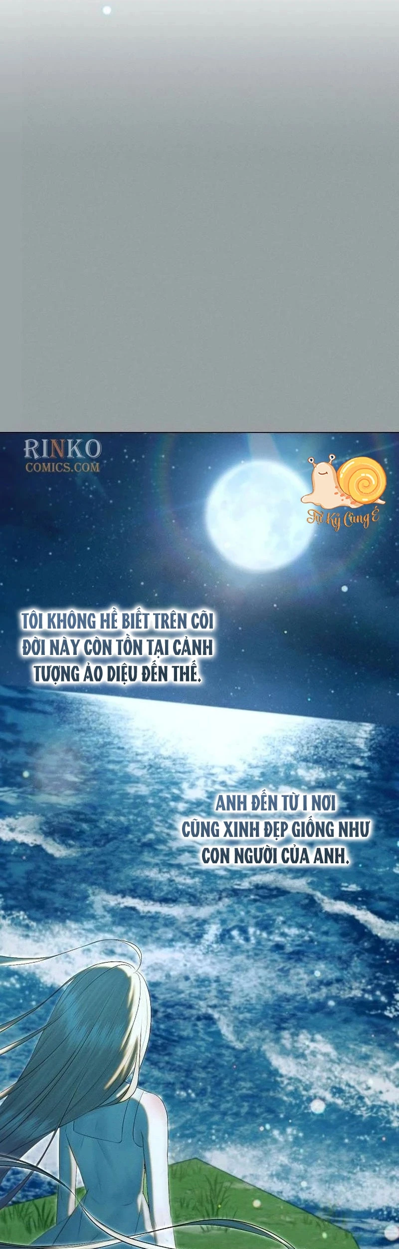 Chàng Tiên Cá Bị Giam Cầm Trong Hồ Nhà Tôi Chapter  39 - 39