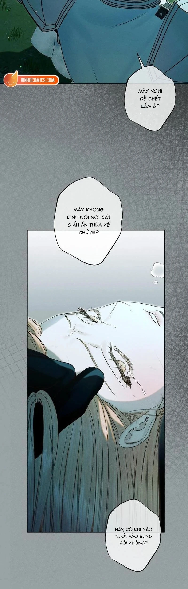 Chàng Tiên Cá Bị Giam Cầm Trong Hồ Nhà Tôi Chapter  39 - 42