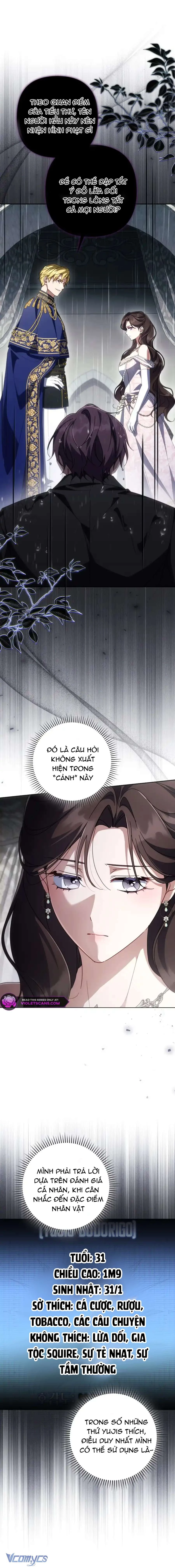 Tiểu Thư Phản Diện BJ Chapter 40 - 2