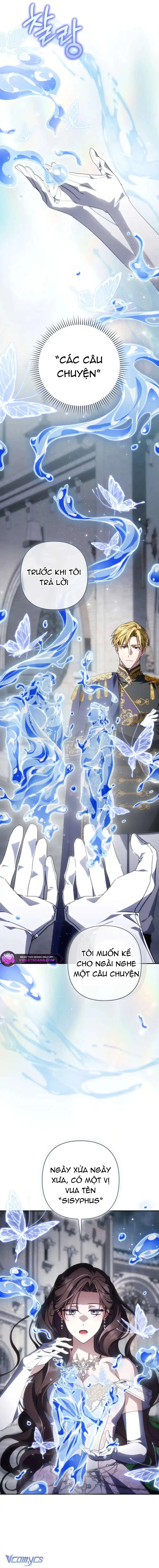 Tiểu Thư Phản Diện BJ Chapter 40 - 3