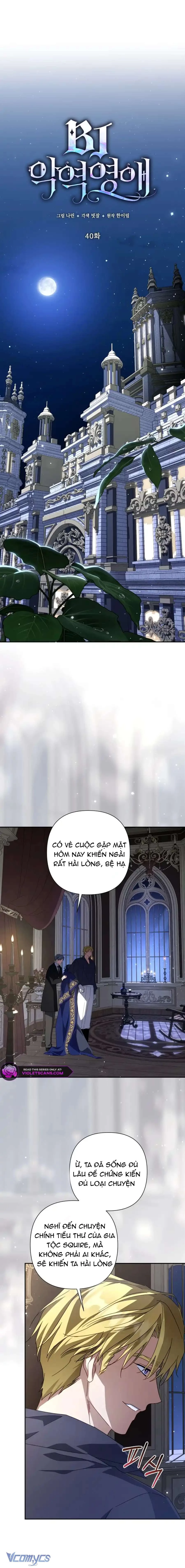 Tiểu Thư Phản Diện BJ Chapter 40 - 8