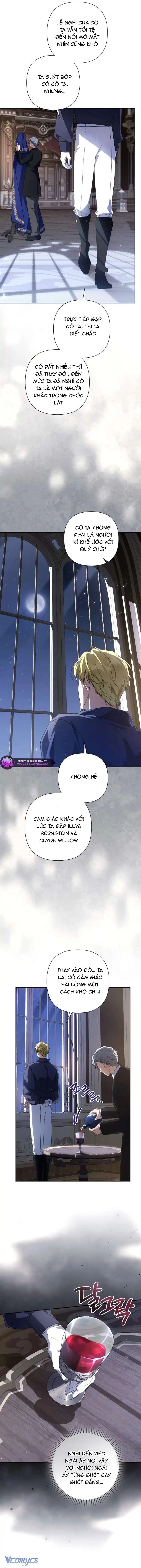 Tiểu Thư Phản Diện BJ Chapter 40 - 9