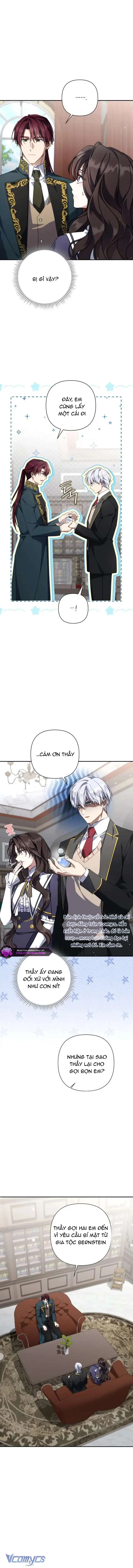 Tiểu Thư Phản Diện BJ Chapter 41 - 4