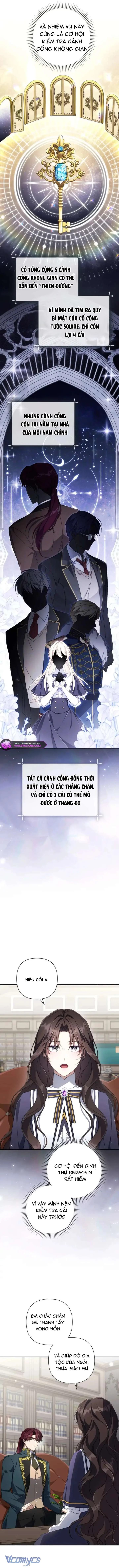 Tiểu Thư Phản Diện BJ Chapter 41 - 7