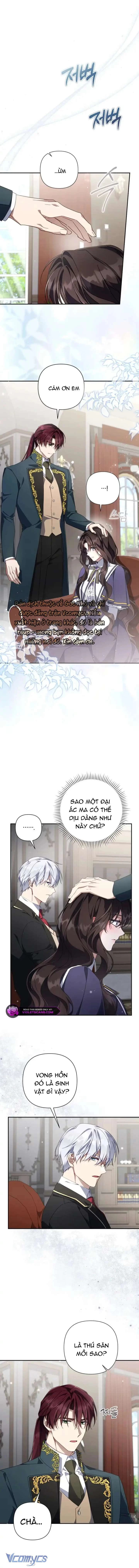 Tiểu Thư Phản Diện BJ Chapter 41 - 8