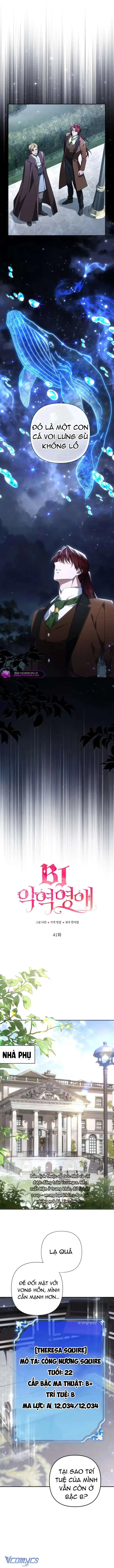 Tiểu Thư Phản Diện BJ Chapter 41 - 9