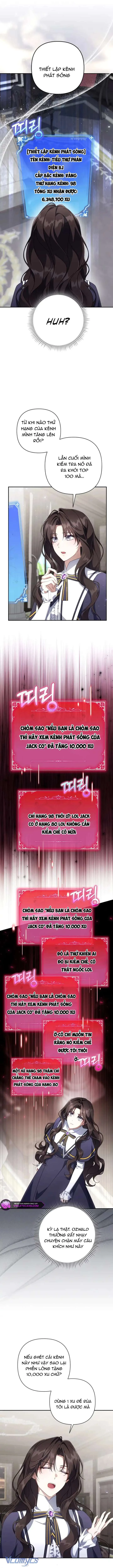 Tiểu Thư Phản Diện BJ Chapter 41 - 11