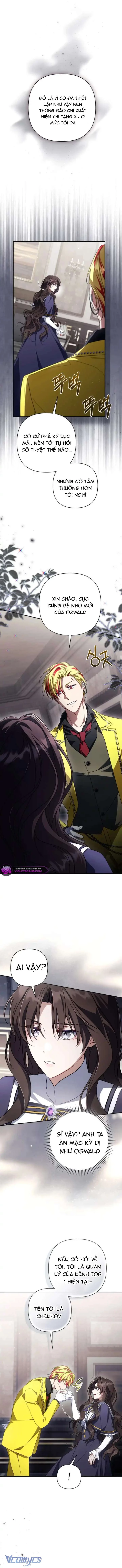 Tiểu Thư Phản Diện BJ Chapter 41 - 12