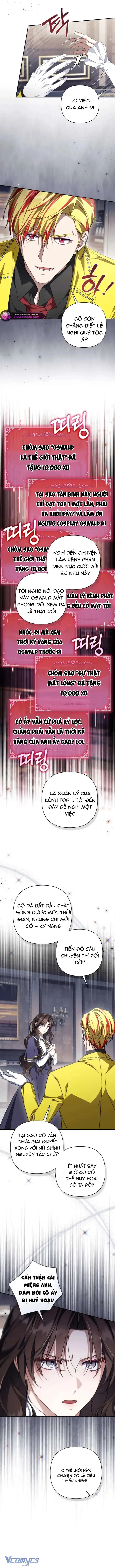 Tiểu Thư Phản Diện BJ Chapter 41 - 13