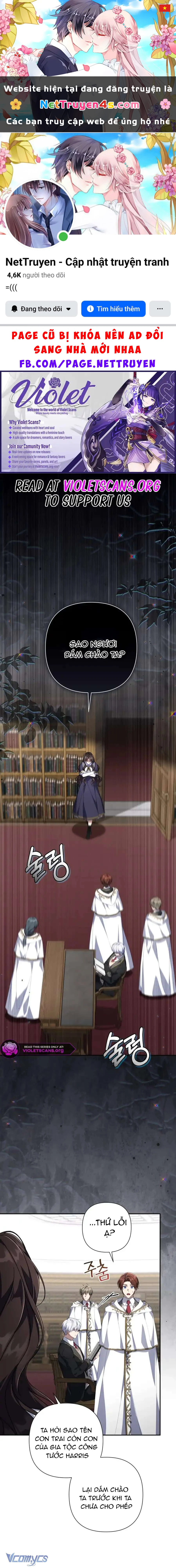 Tiểu Thư Phản Diện BJ Chapter  46 - 1