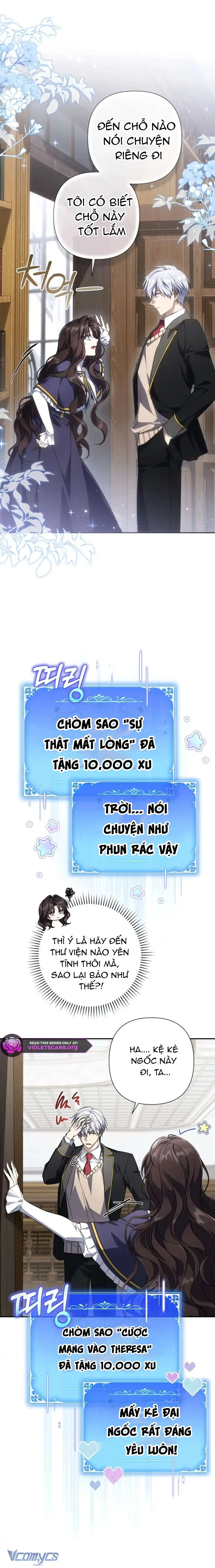 Tiểu Thư Phản Diện BJ Chapter  46 - 4