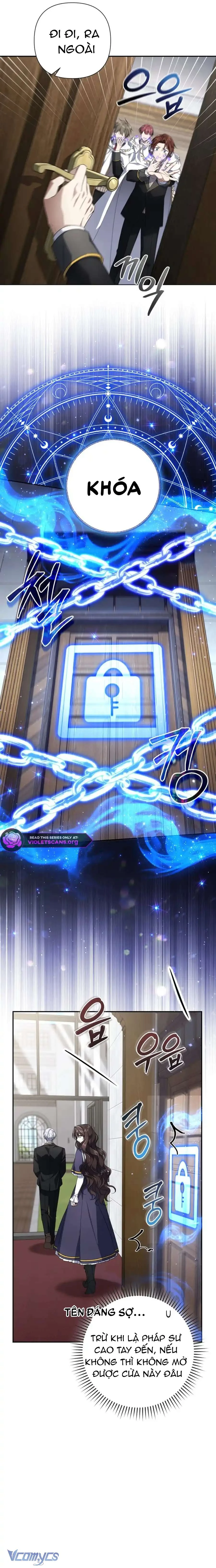 Tiểu Thư Phản Diện BJ Chapter  46 - 5