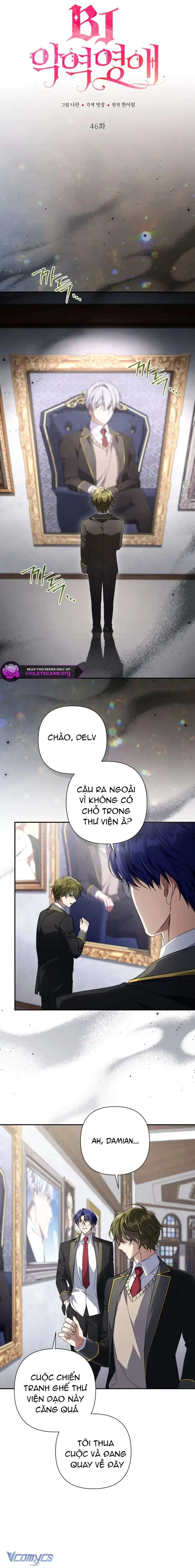 Tiểu Thư Phản Diện BJ Chapter  46 - 6