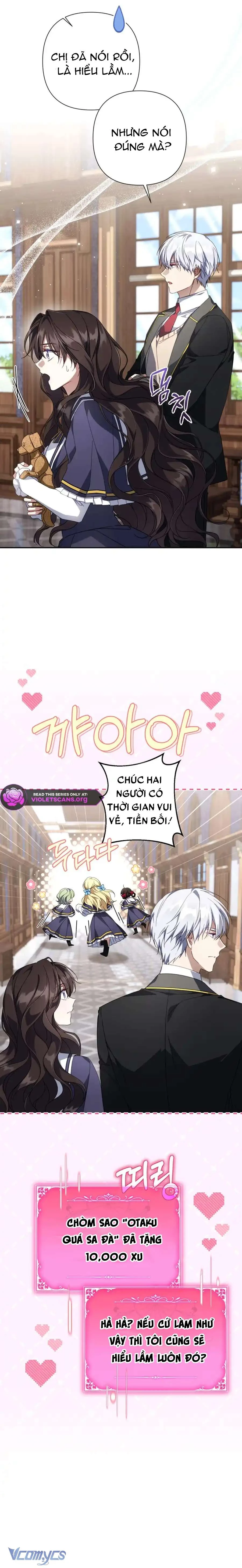 Tiểu Thư Phản Diện BJ Chapter  46 - 13