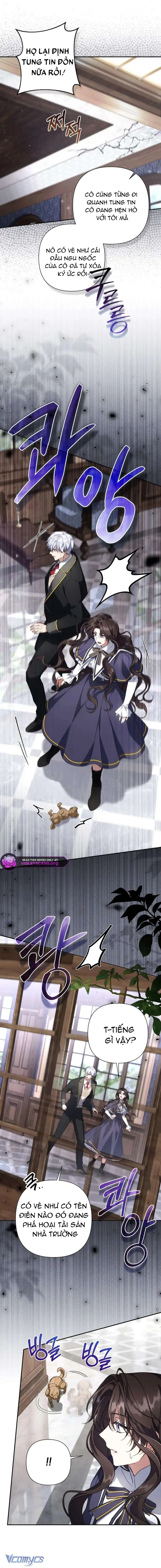 Tiểu Thư Phản Diện BJ Chapter  46 - 14