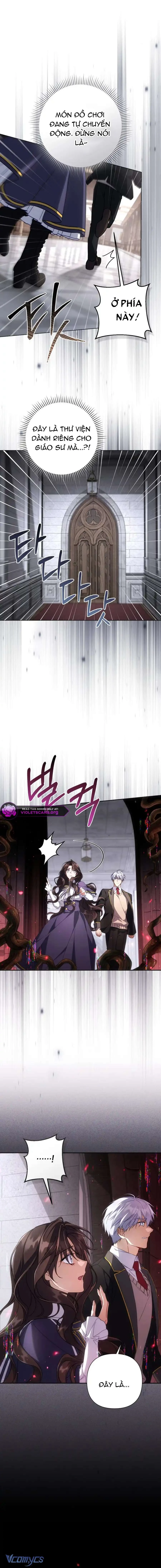 Tiểu Thư Phản Diện BJ Chapter  46 - 15