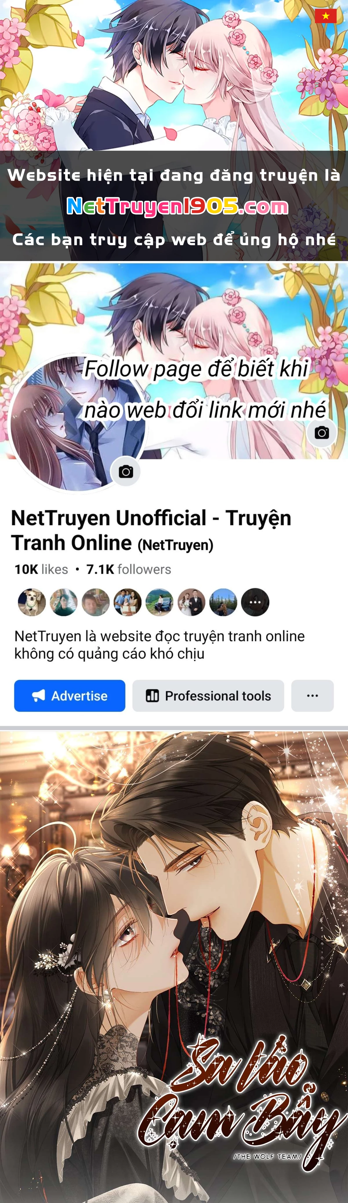 Sa Vào Cạm Bẫy! Chapter 36 - 1