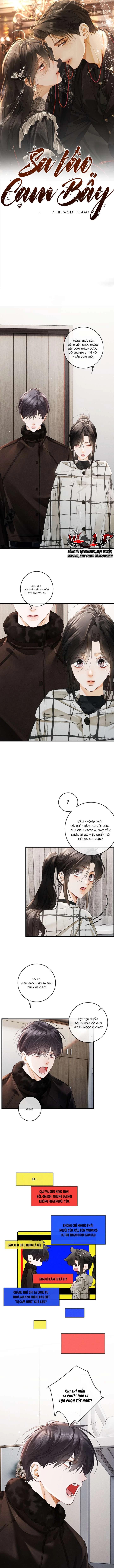 Sa Vào Cạm Bẫy! Chapter 36 - 2
