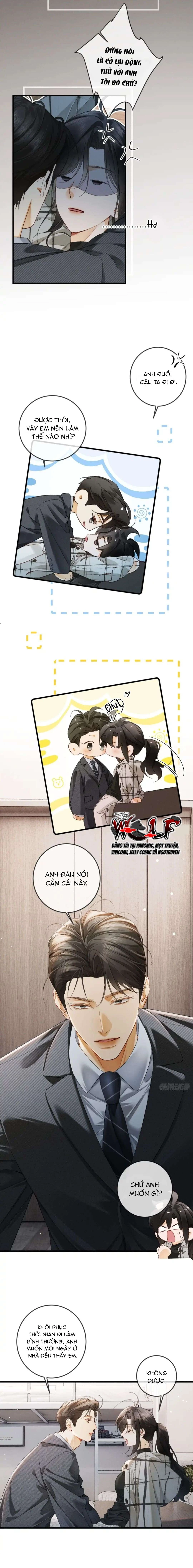 Sa Vào Cạm Bẫy! Chapter 38 - 5