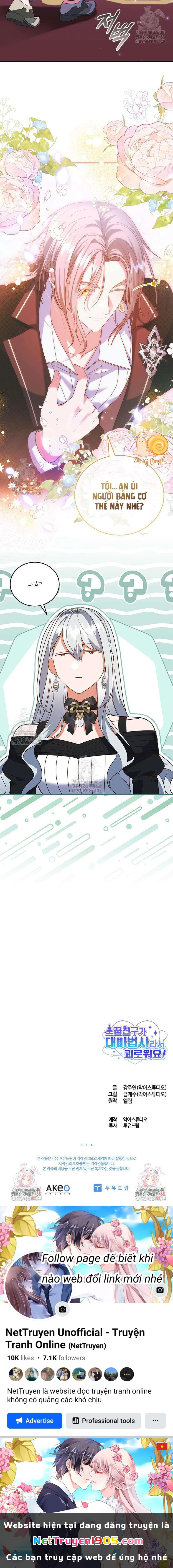 Thật Khổ Sở Khi Người Bạn Thời Thơ Ấu Là Đại Pháp Sư Chapter  46 - 10