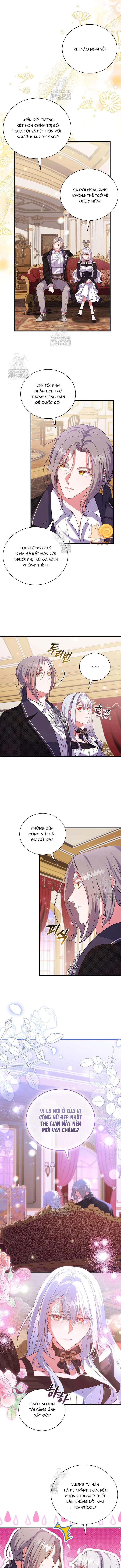 Thật Khổ Sở Khi Người Bạn Thời Thơ Ấu Là Đại Pháp Sư Chapter  47 - 4