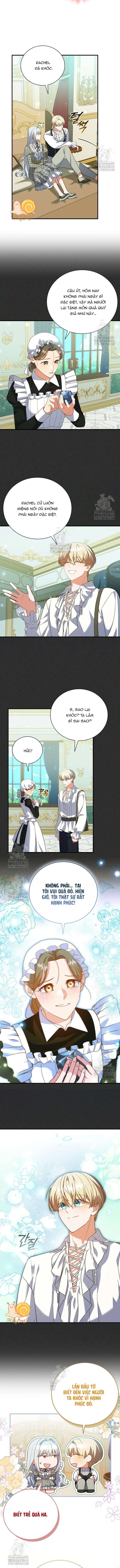 Thật Khổ Sở Khi Người Bạn Thời Thơ Ấu Là Đại Pháp Sư Chapter 48 - 6