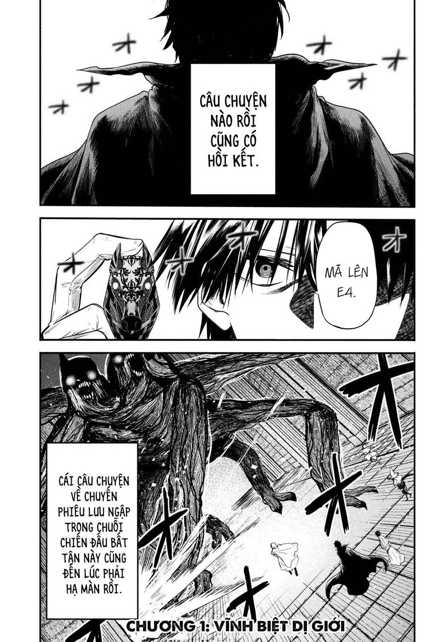 Đại Hiền Nhân Trở Về Nhà Sau 19 Năm Lưu Lạc Dị Giới Chapter 1 - 3