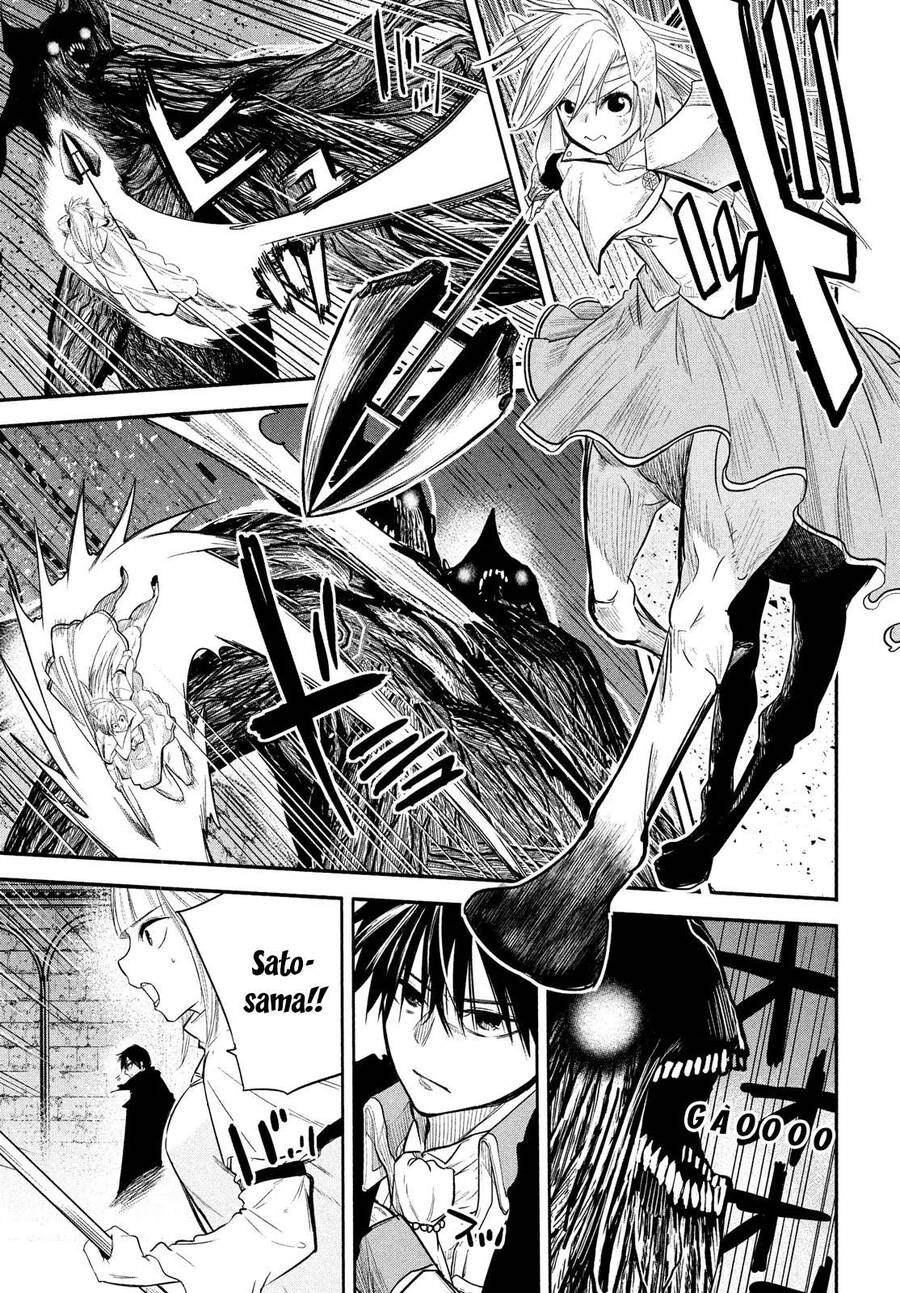 Đại Hiền Nhân Trở Về Nhà Sau 19 Năm Lưu Lạc Dị Giới Chapter 1 - 5