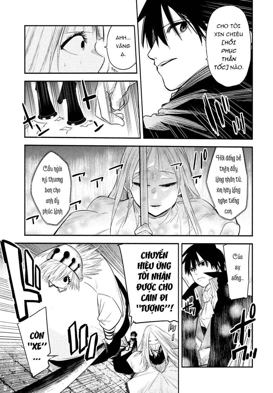 Đại Hiền Nhân Trở Về Nhà Sau 19 Năm Lưu Lạc Dị Giới Chapter 1 - 7