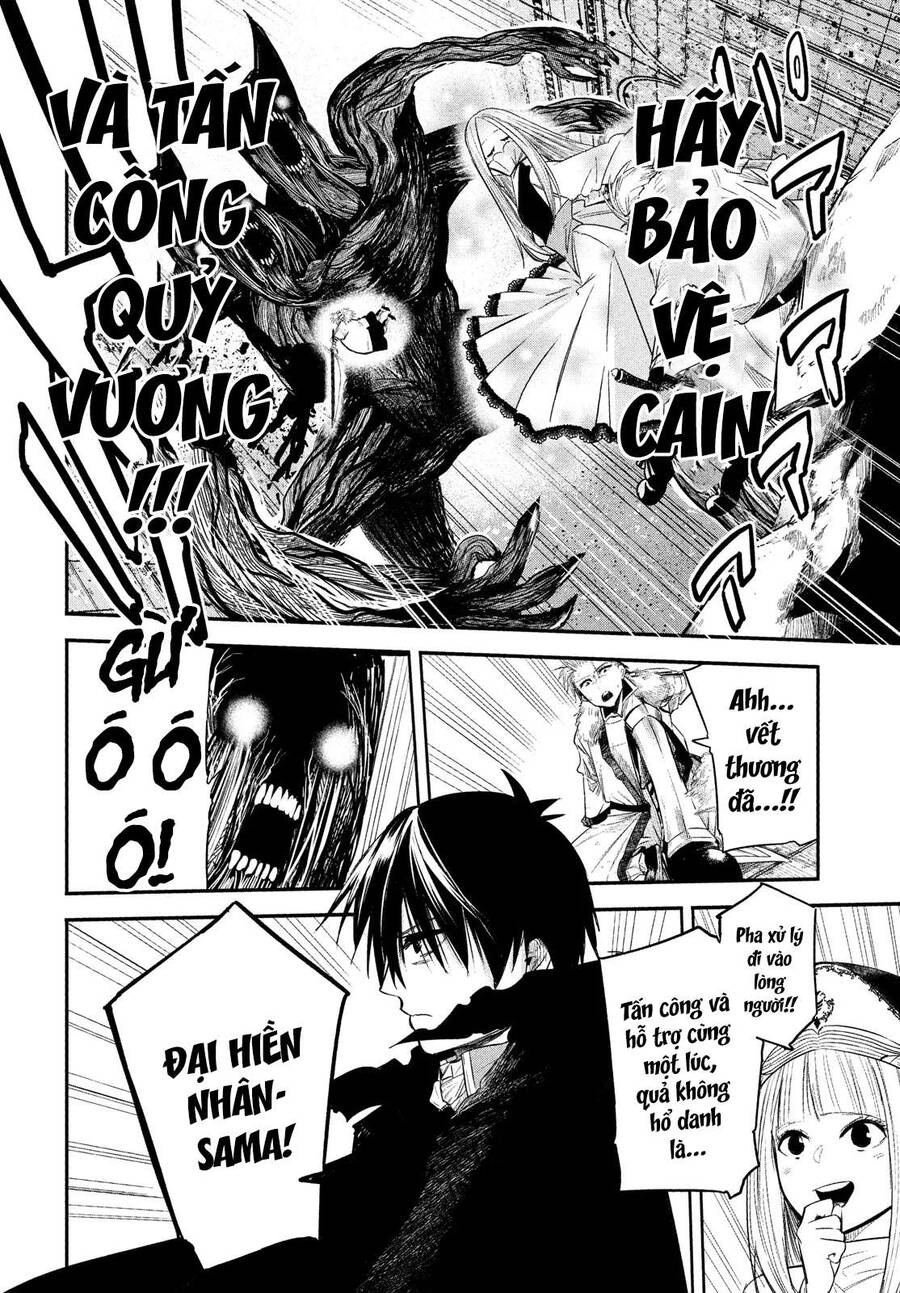 Đại Hiền Nhân Trở Về Nhà Sau 19 Năm Lưu Lạc Dị Giới Chapter 1 - 8