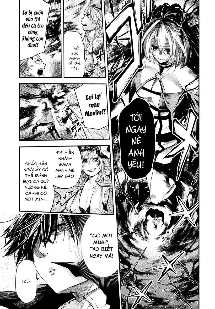 Đại Hiền Nhân Trở Về Nhà Sau 19 Năm Lưu Lạc Dị Giới Chapter 1 - 13